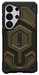 Чехол для Samsung Galaxy S26 Ultra Uag Monarch PRO Kevlar Element Green 250_100_662422