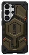 Чехол для Samsung Galaxy S26 Ultra Uag Monarch PRO Kevlar Element Green 500_191_662420