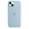 Чехол Apple iPhone 15 Silicone Case with MagSafe - Light Blue 42_42_221873