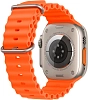 Часы Apple Watch Ultra 2 49mm Titanium Case GPS+Cellular Ocean Band Orange 100_100_640787