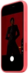 Чехол для iPhone 17/18 Pro Silicone Case with MagSafe – Bright Guava 250_100_861649