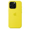 Чехол Apple iPhone 16 Pro Silicone Case with MagSafe - Star Fruit 100_100_318202