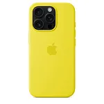 Чехол для iPhone 16 Pro Silicone Case with MagSafe - Star Fruit 250_100_203112