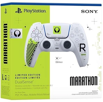 Геймпад Sony DualSense PS5 Limited Edition - Marathon 400_400_787502