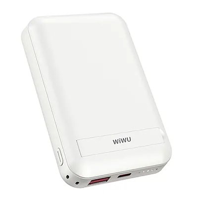 Внешний аккумулятор WiWU Magsafe Snap Cube 10000mAh 400_400_136269