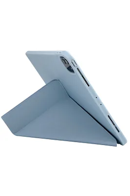 Чехол-книжка для iPad Pro 11 с треугольным загибом Голубой 400_400_125812