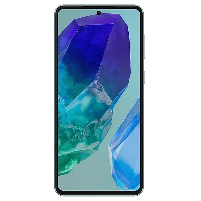 Смартфон Samsung Galaxy M55 5G 8/256 Light Green 400_400_818630