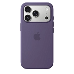 Чехол для iPhone 17 Pro Max Silicone Case with MagSafe – Purple Fog 250_100_656666