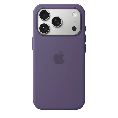 Чехол для iPhone 17 Pro Max Silicone Case with MagSafe – Purple Fog 400_400_656666
