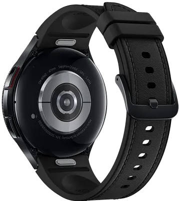 Часы Samsung Galaxy Watch 6 Classic 47mm Black 400_400_464788