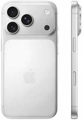 Смартфон Apple iPhone 17 Pro Max 512GB eSim Silver 400_400_772600
