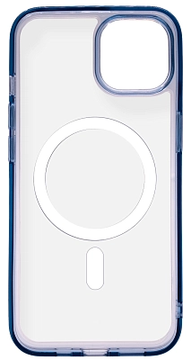 Чехол для iPhone 14 WiWU с Magsafe Синий 400_400_534155