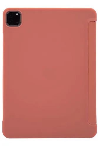 Чехол-книжка для iPad Pro 11 3 загиба без рамки Оранжевый 250_100_125705