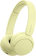 Наушники Sony WH-CH520 Yellow 500_191_843542