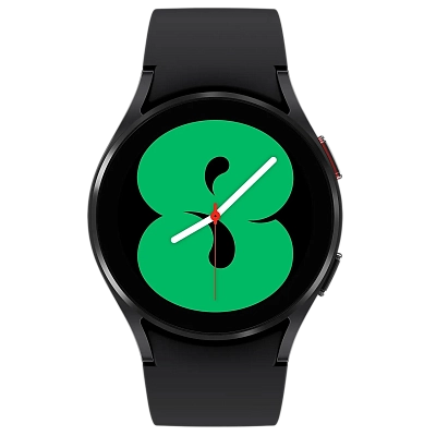 Часы Samsung Galaxy Watch 4 40mm Black 400_400_641152