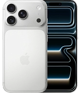 Смартфон Apple iPhone 17 Pro Max 1TB eSim Silver 500_191_690442