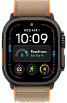 Часы Apple Watch Ultra 4 49mm Titanium Case Black / Trail Loop Sand M/L 250_100_853348