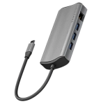 USB-концентратор EnergEA AluHub Max Type-C HUB (11in1) 250_100_644785