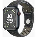 Часы Apple Watch Series 9 45mm Aluminium Case Nike Sport Band Sky Midnight M/L 250_100_117783