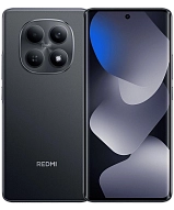 Смартфон Redmi Note 15 6/128GB Black 500_191_835295