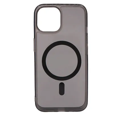 Чехол для iPhone 14 WiWU c Magsafe Черный 400_400_124445