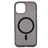 Чехол для iPhone 14 Plus WiWU c Magsafe Черный 500_191_123891