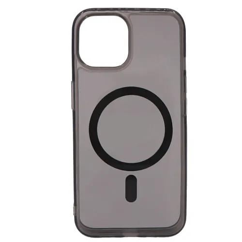 Чехол для iPhone 14 WiWU c Magsafe Черный 250_100_124449