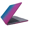 Чехол DDC Rainbow Case на MacBook Pro 14.2 Розовый/Синий 100_100_130657