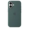 Чехол для iPhone 16 Silicone Case with MagSafe - Lake Green 100_100_534787