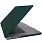 Чехол DDC Matte Case на MacBook Air 13.6 Темно-зеленый 42_42_220294