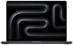 Ноутбук Apple MacBook Pro 16 M5 Max 36GB 2TB SSD Space Black (MGED4) 500_191_689162