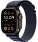 Часы Apple Watch Ultra 2 49mm Black Titanium Case GPS+Cellular Alpine Loop Navy S 42_42_222370