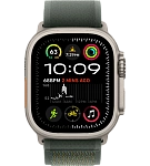 Часы Apple Watch Ultra 2 49mm Titanium Case GPS+Cellular Trail Loop Green S/M 250_100_640835