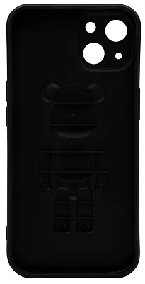 Чехол для iPhone 13 мишка Coca Cola Красный 400_400_136045