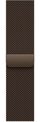 Часы Apple Watch Series 12 42mm Aluminium Case GPS Dark Bronze Milanese Loop 400_400_851784