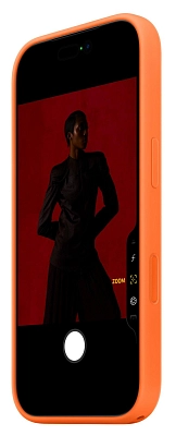 Чехол для iPhone 17 Pro Silicone Case with MagSafe – Orange 400_400_545607