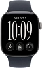Часы Apple Watch Series 12 42mm Aluminium Case GPS Space Gray Sport Band Navy Blue M/L 100_100_851816