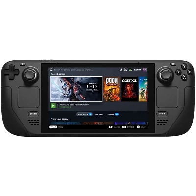 Игровая приставка Valve Steam Deck LCD 512GB 400_400_524648