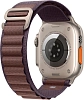 Часы Apple Watch Ultra 2 49mm Titanium Case GPS+Cellular Alpine Loop Indigo L 100_100_640723