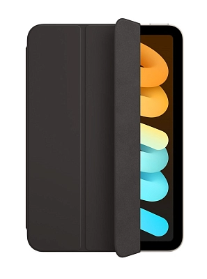 Чехол Apple iPad Mini 6/7 Smart Folio - Black 400_400_641395