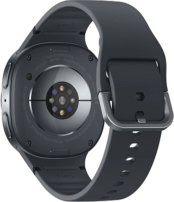 Часы Samsung Galaxy Watch 8 LTE 40mm Graphite 400_400_758932