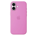 Чехол для iPhone 17 Silicone Case with MagSafe – Electric Lavender 250_100_737751