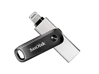 Флеш накопитель SanDisk 128GB iXpand Go USB3.0/Lightning 250_100_122815