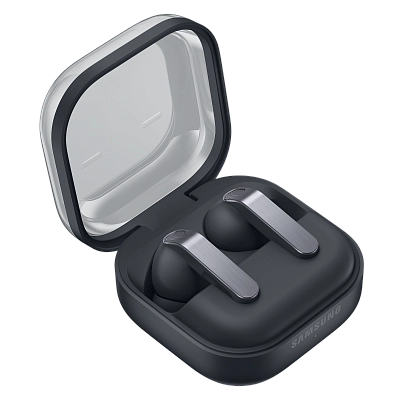 Наушники Samsung Galaxy Buds 4 Pro Black 400_400_703938