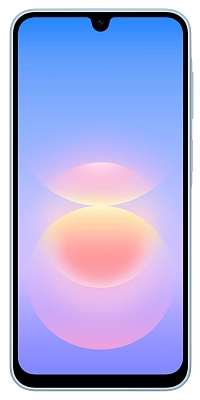 Смартфон Samsung Galaxy A18 8/256GB Light Blue 400_400_874498