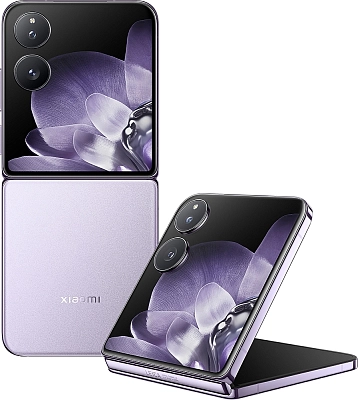 Смартфон Xiaomi Mix Flip 12/512Gb Purple 400_400_726146