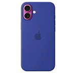 Чехол для iPhone 16 Plus Silicone Case with MagSafe - Ultramarine 250_100_534424