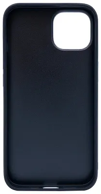 Чехол алькантара для iPhone 14 Plus Зеленый 400_400_135866