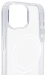 Силиконовый чехол для iPhone 14 Magnetic с MagSafe прозрачный 250_100_532336