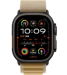 Часы Apple Watch Ultra 2 49mm Black Titanium Case GPS+Cellular Alpine Loop Tan L 250_100_191288